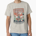 Occupational Therapy Vintage Art Mind And Motion by Lucysthoughts