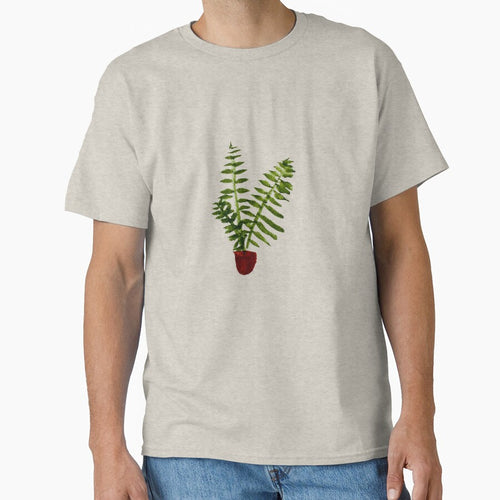 Aesthetic Ferns by Savanna Holden