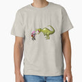Neebs Gaming Ark shenanigans, Dinosaur by ErikYSTORE