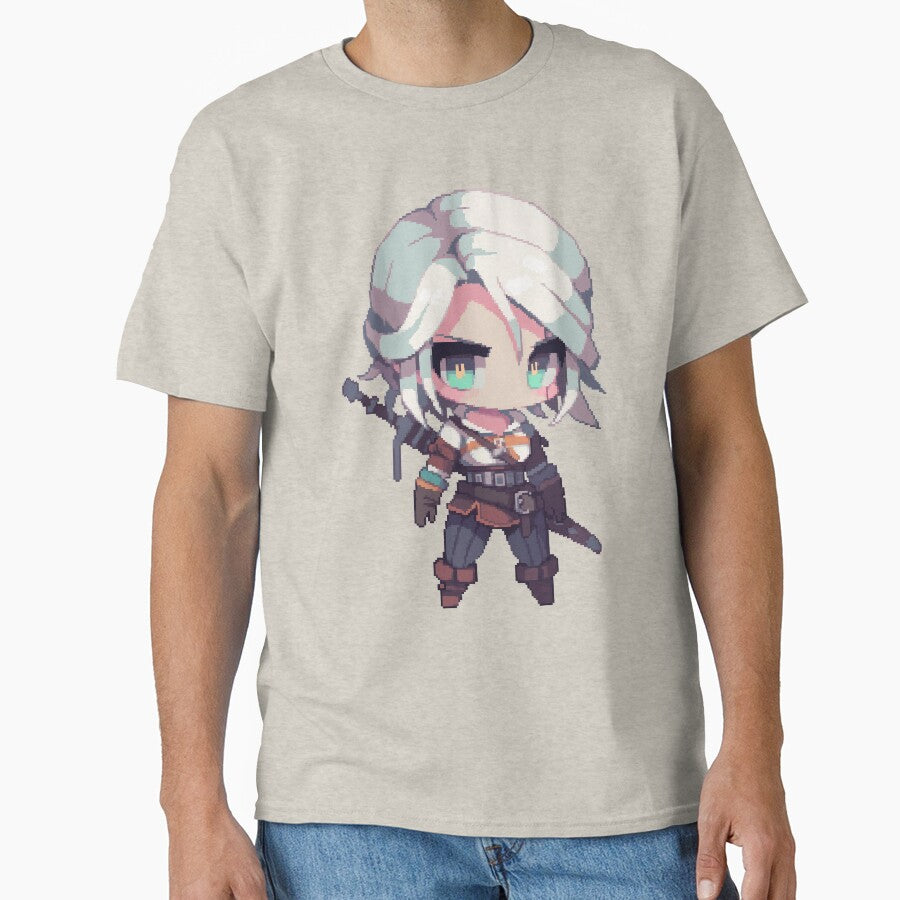 Ciri Sprite by SchellStation