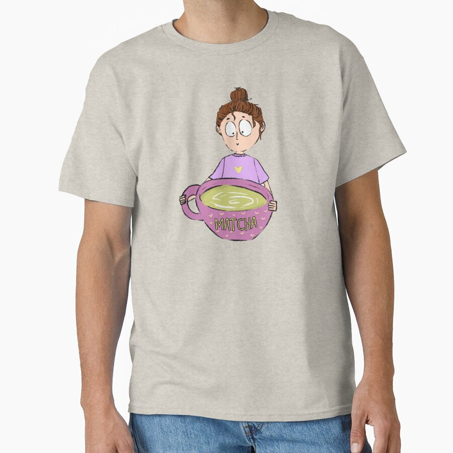 Matcha Lover by All That Jazz Store