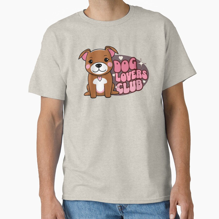 Dog Lovers Club by DT creations