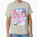 Futari wa Precure, Healin'Good♥Precure, Hirogaru Sky! Precure, Precure All Stars, Yukishiro Honoka, Cure White, Cure Grace, Hanadera Nodoka, Nijigaoka Mashiro, by AbominationShop
