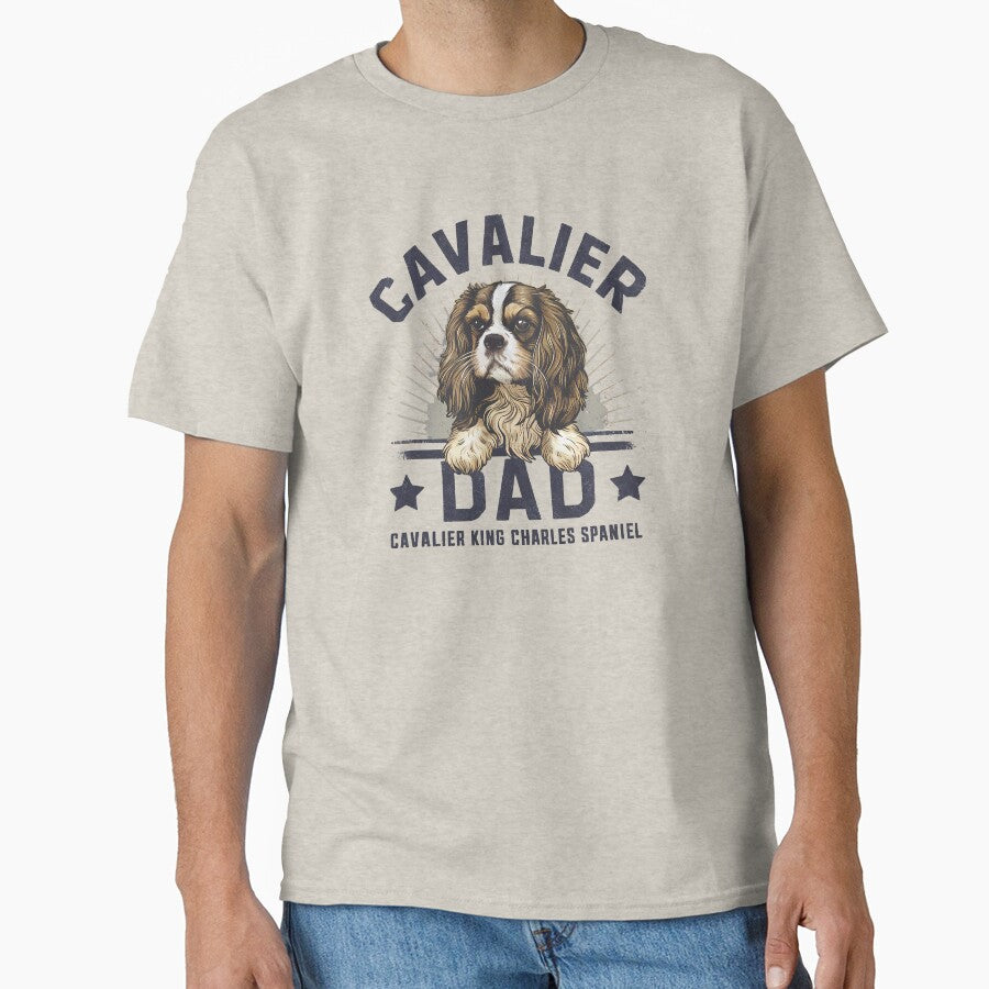 Cavalier Dad by RedTamah