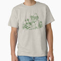 Moomin Snufkin Relaxing In Nature by MoominStore