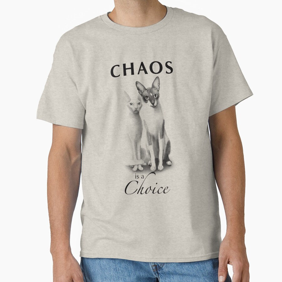 CHAOS is a Choice by CatsArt-BiHoff