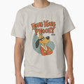 VHong Kong Phooey Retro by BRROOLY