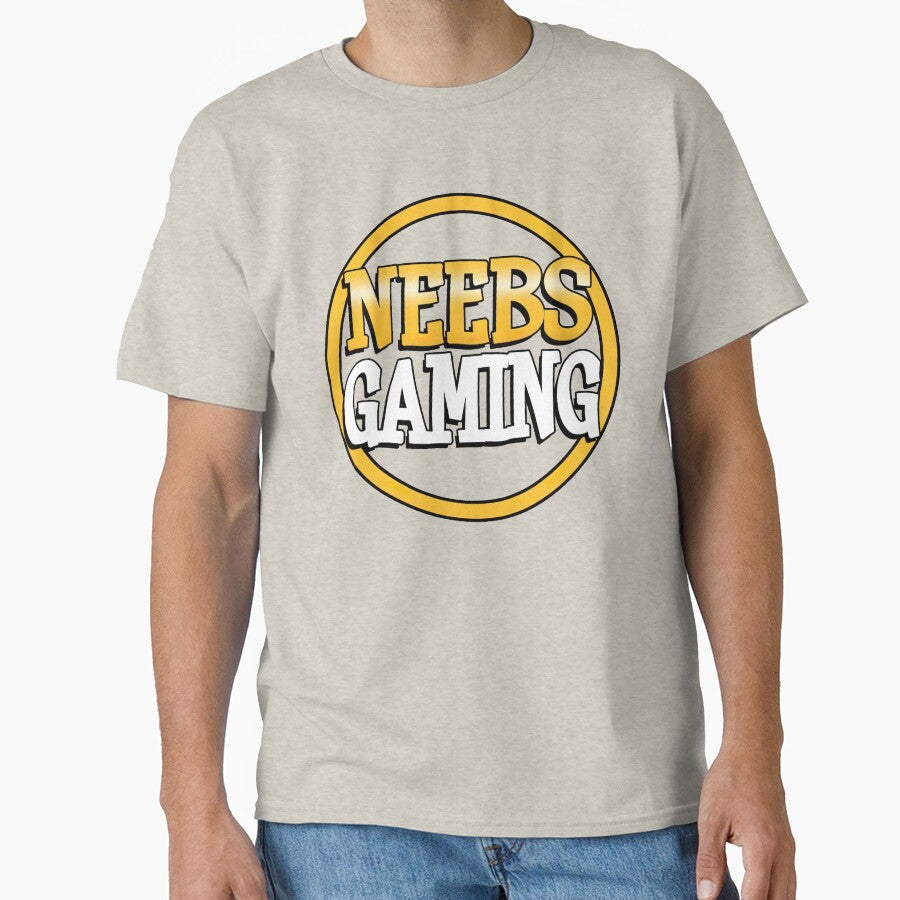 Neebs Gamingg Logo Circle by ErikYSTORE
