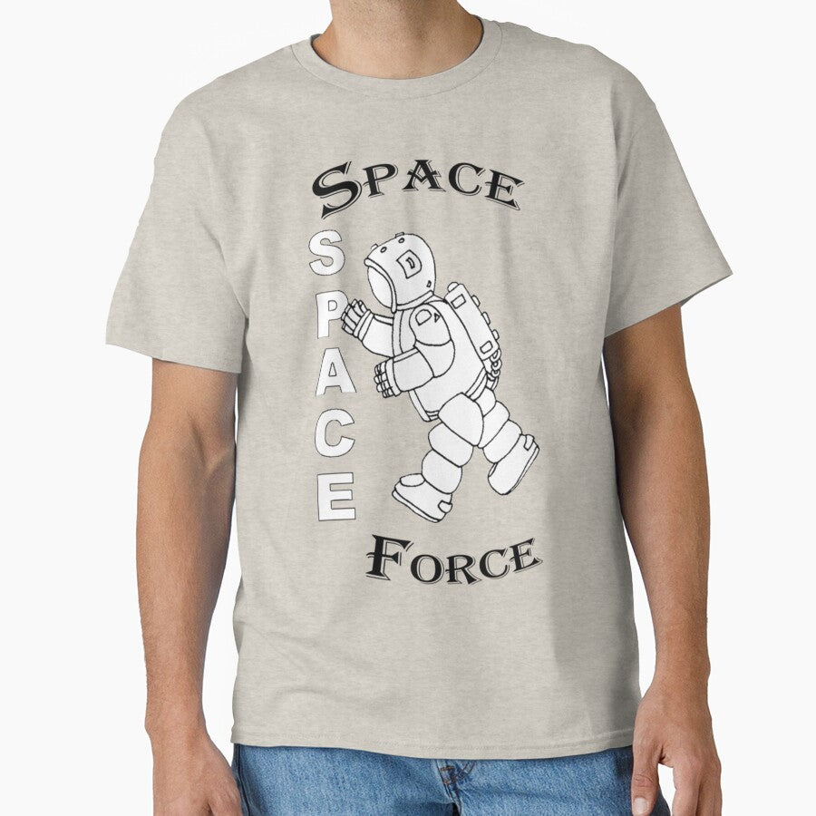 Space force shirt| Perfect Gift | Force gift by antbeka