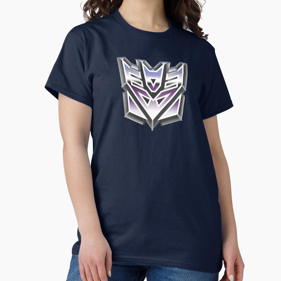 Decepticons Retro Design by AJ  Liber