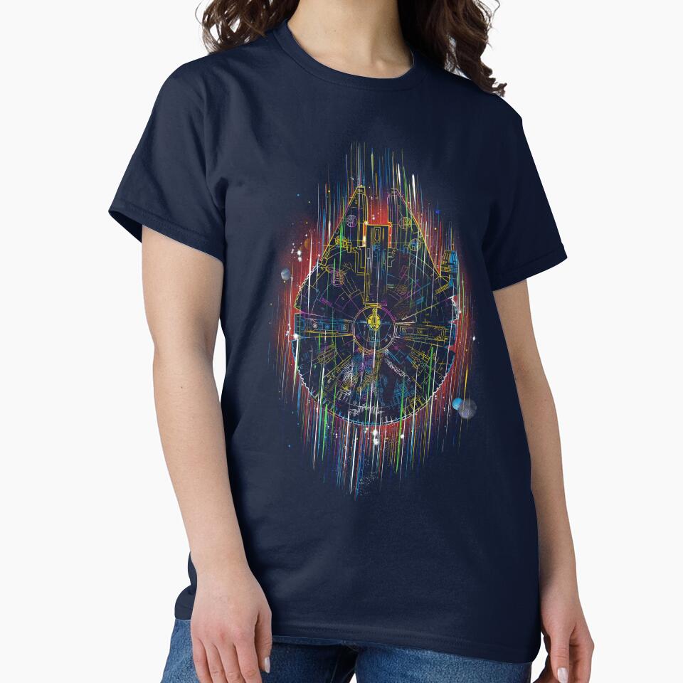 The neon falcon by kharma zero