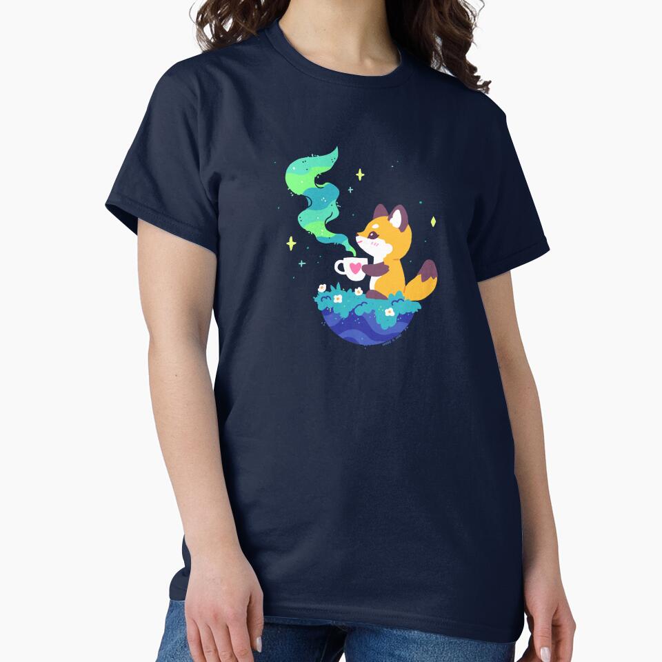 Fox Tea 2020 by freeminds