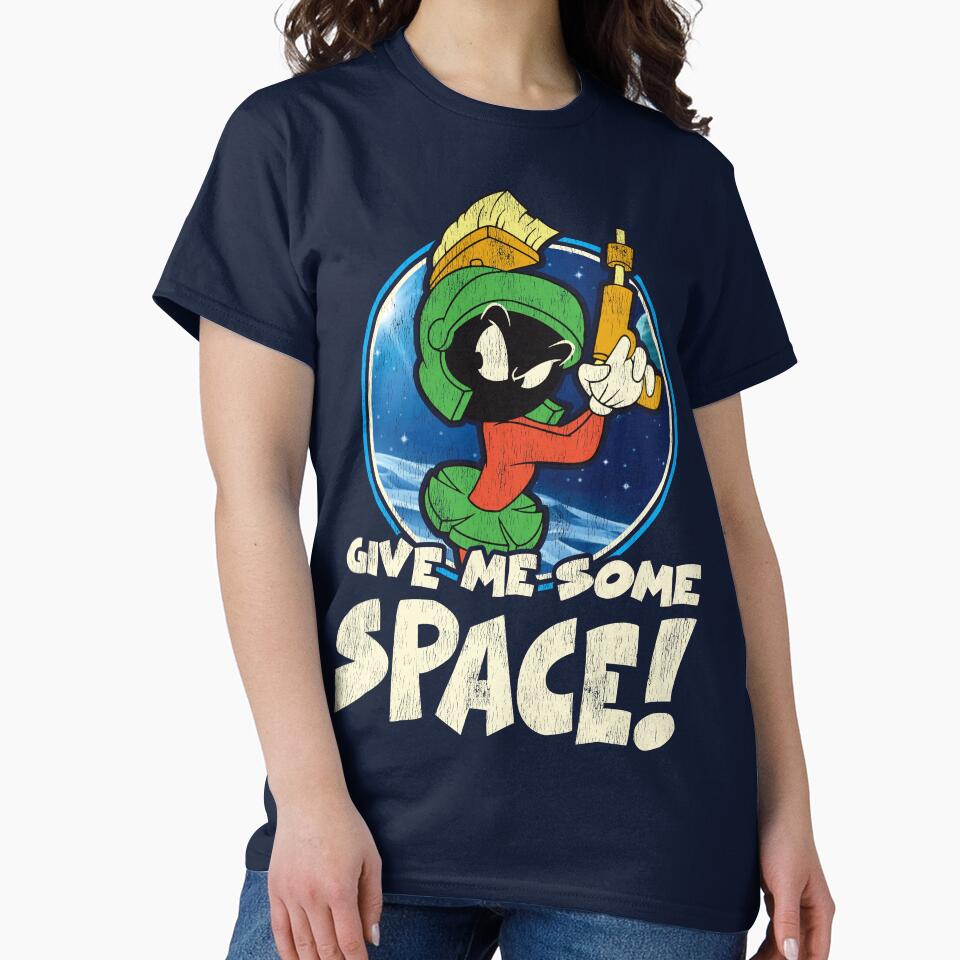 Give me Some Space Dks Worn by Alema Art