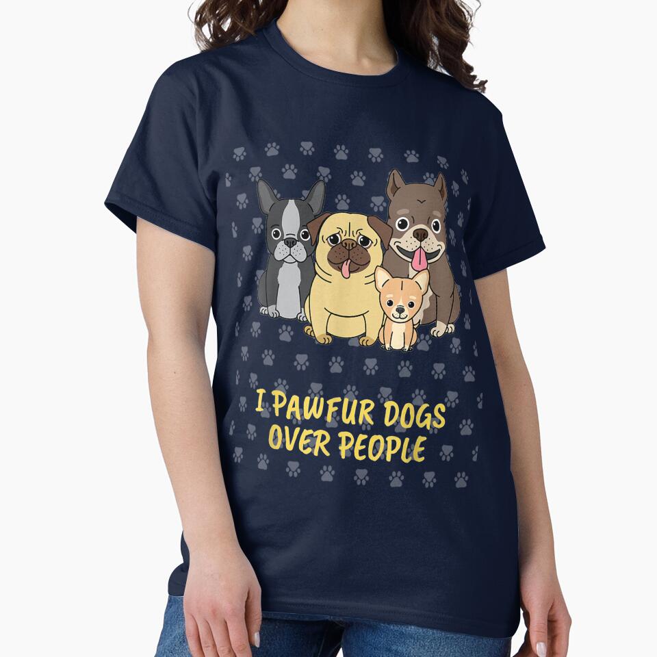 Dog Lover Funny by Grewal21
