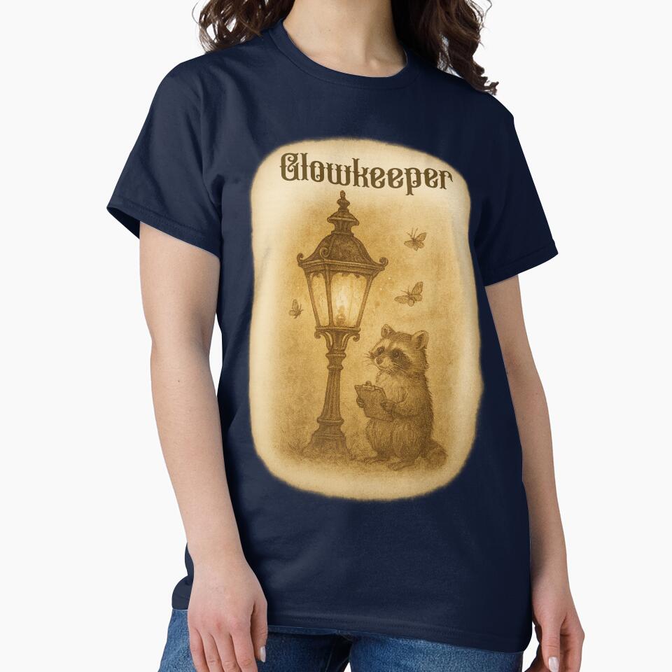 Glowkeeper by Shirt Shack