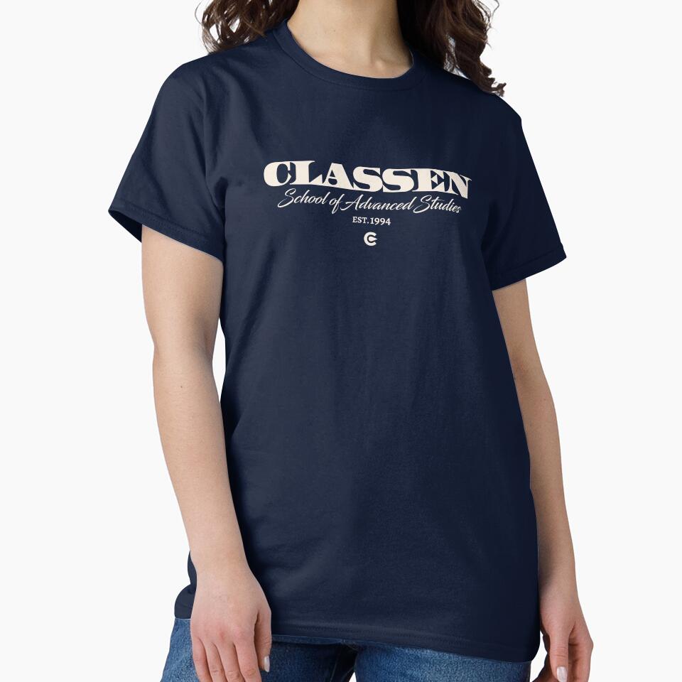 Designer E by CSASMerch