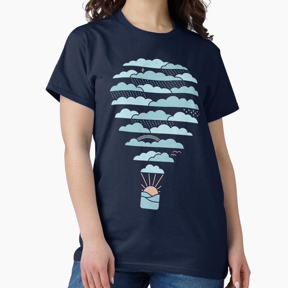 Weather Balloon by thepapercrane