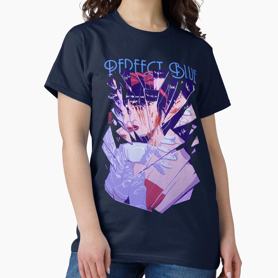 Perfect Blue Shards by PikPikPik