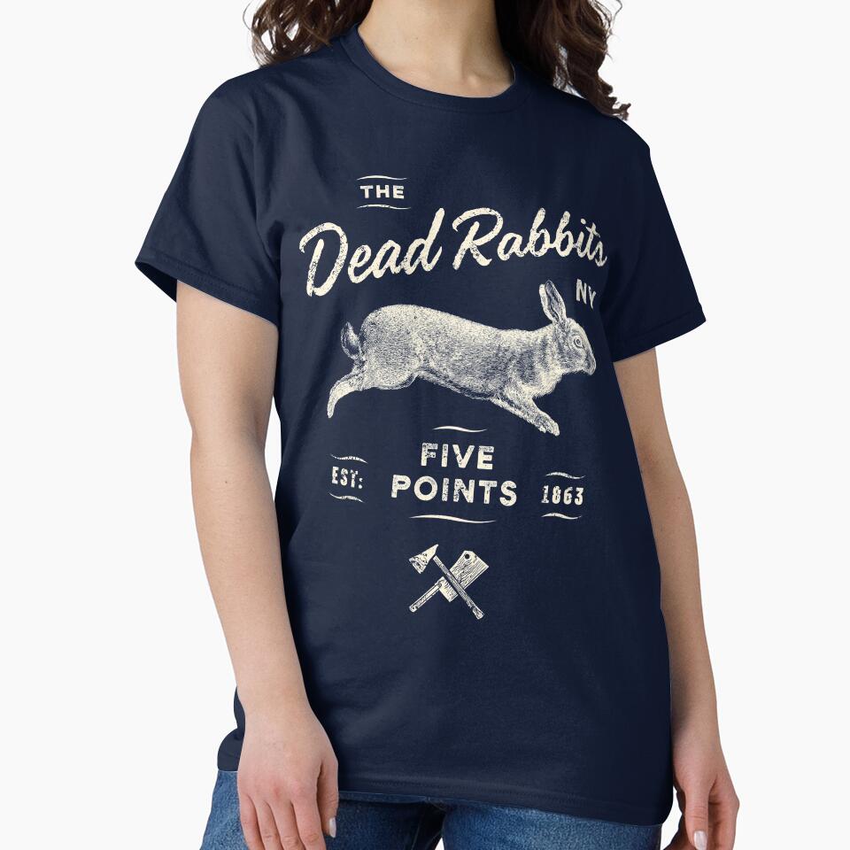 Dead Rabbits by heavyhand