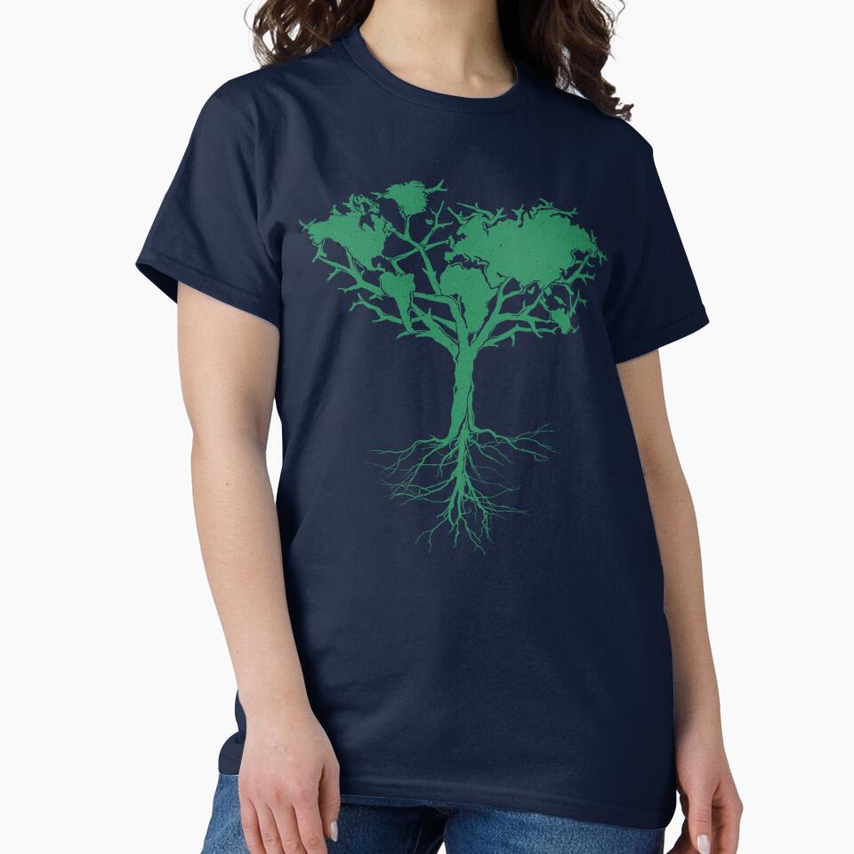 Earth Tree by Yanmos