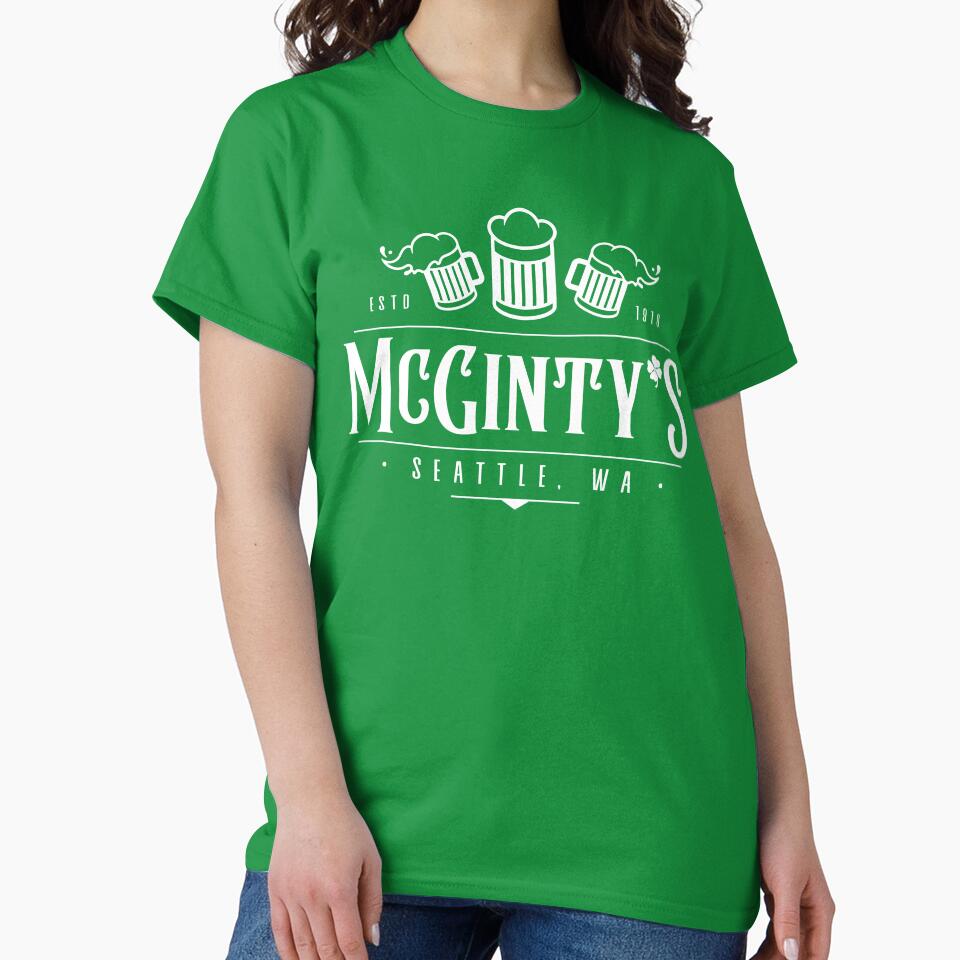 McGinty's Bar by machmigo