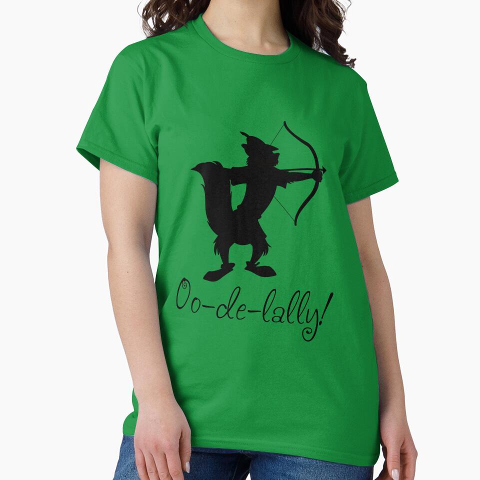 Robin Hood by mclaurin612
