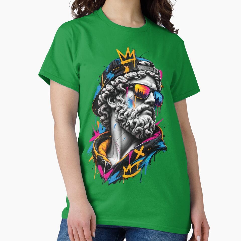 Streetwear Urban Graffiti by mariedesigner