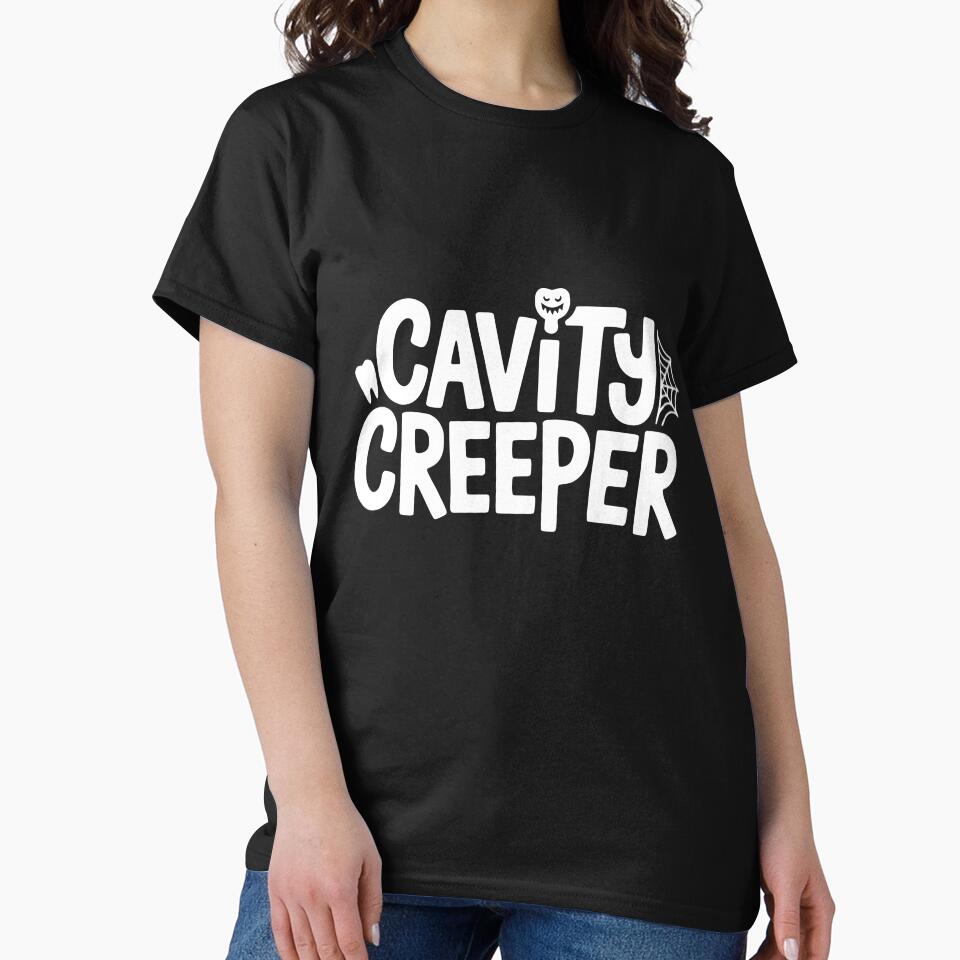 Cavity Creeper by theartfulaspie
