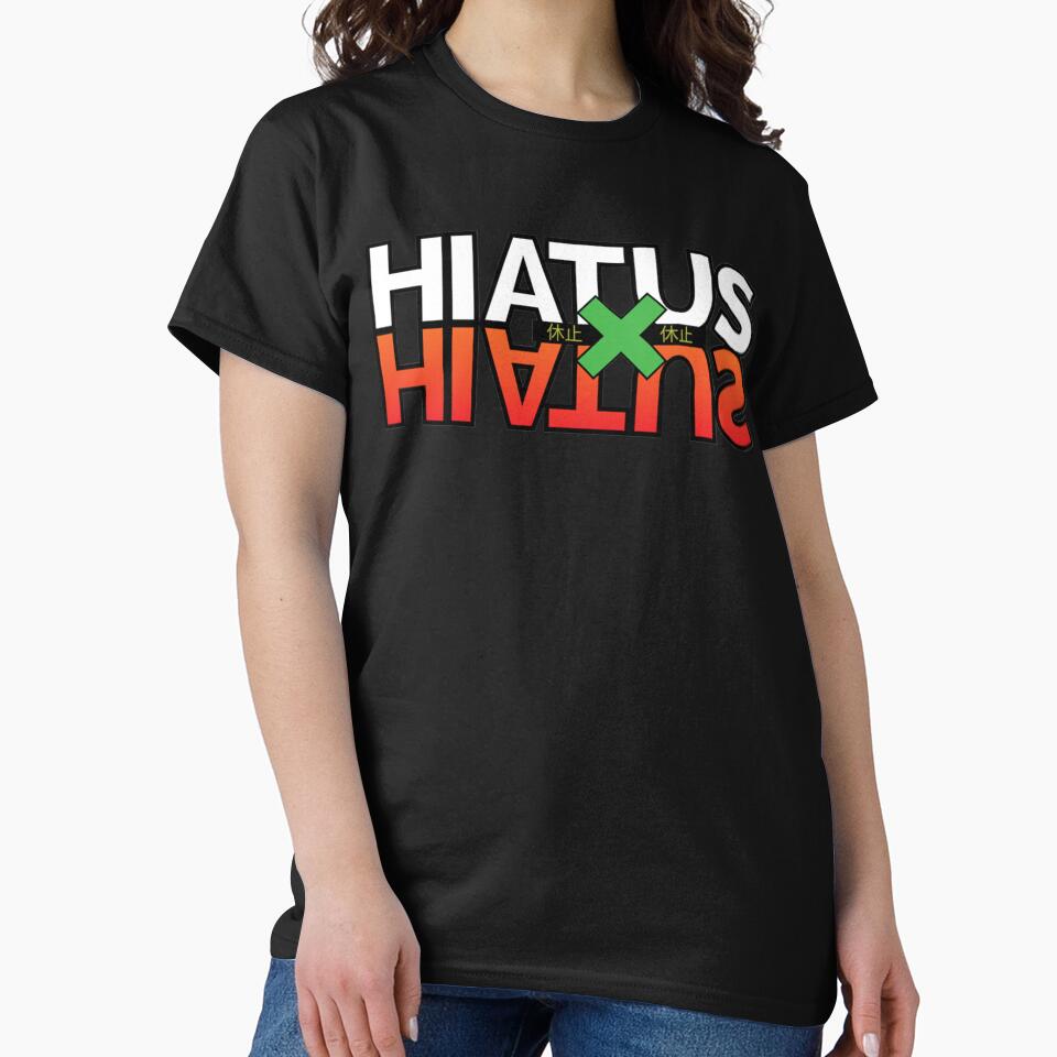 Hiatus X Hiatus by ThreeEightyBout