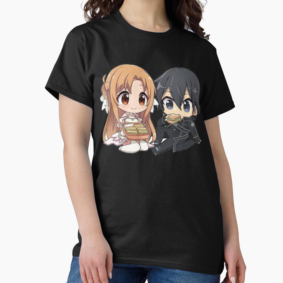 Anime Tops by HOME-AIR