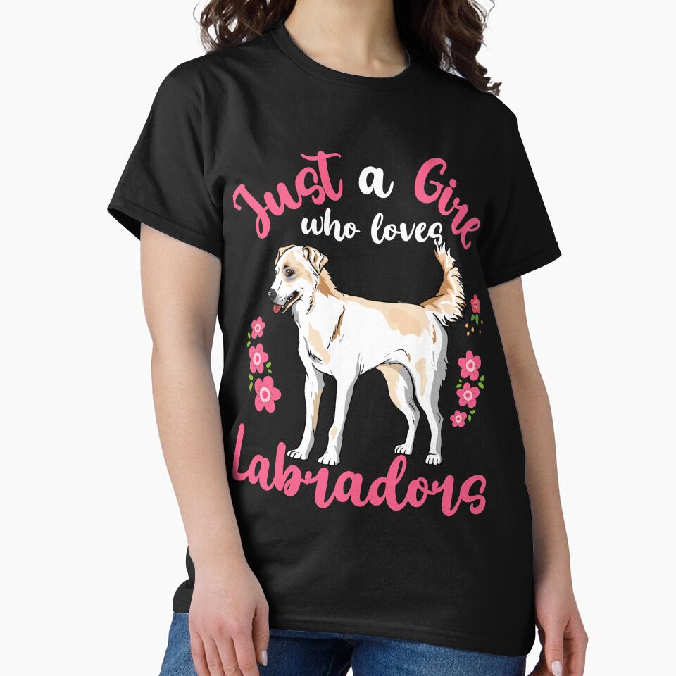 Labrador Dog Lover by CreativeGiftShp