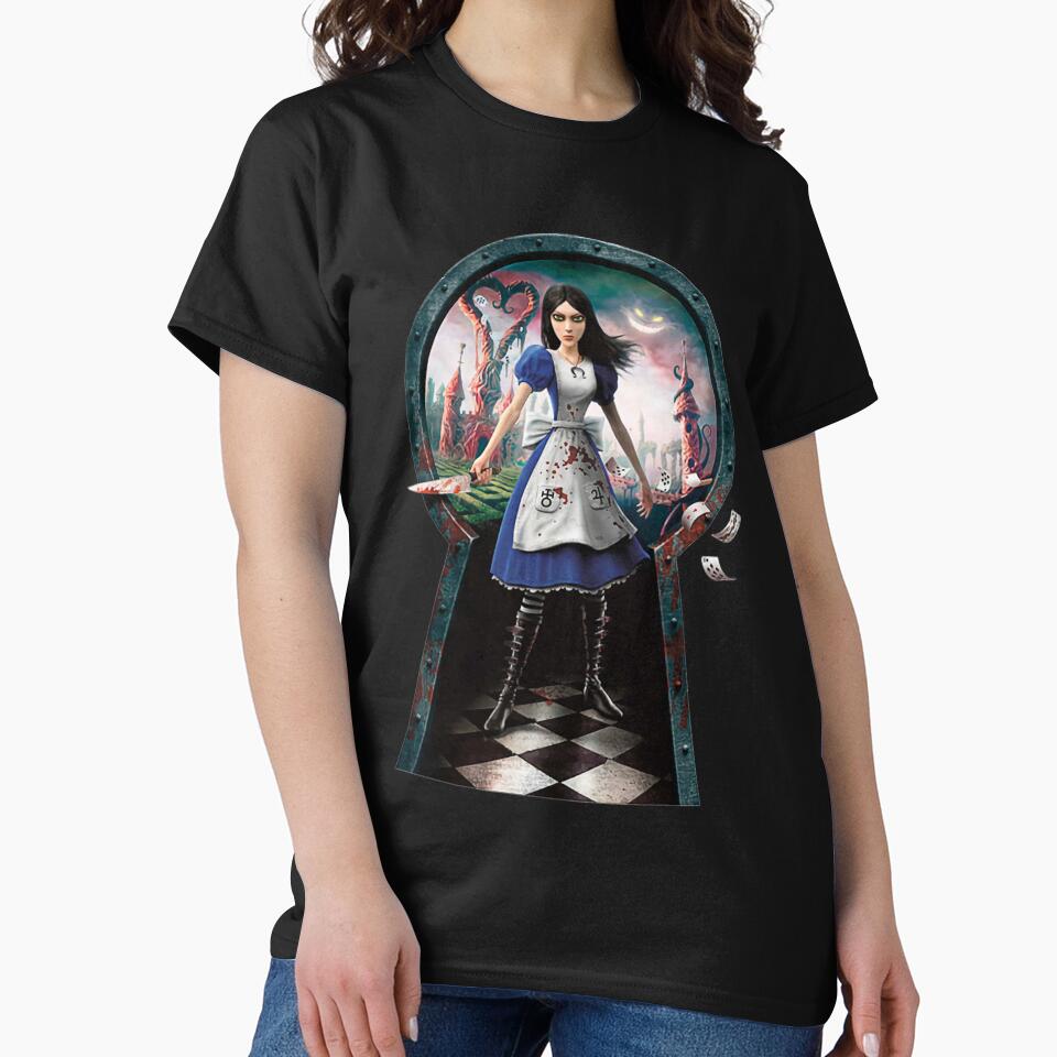 Alice Madness Returns by MircPalumbo