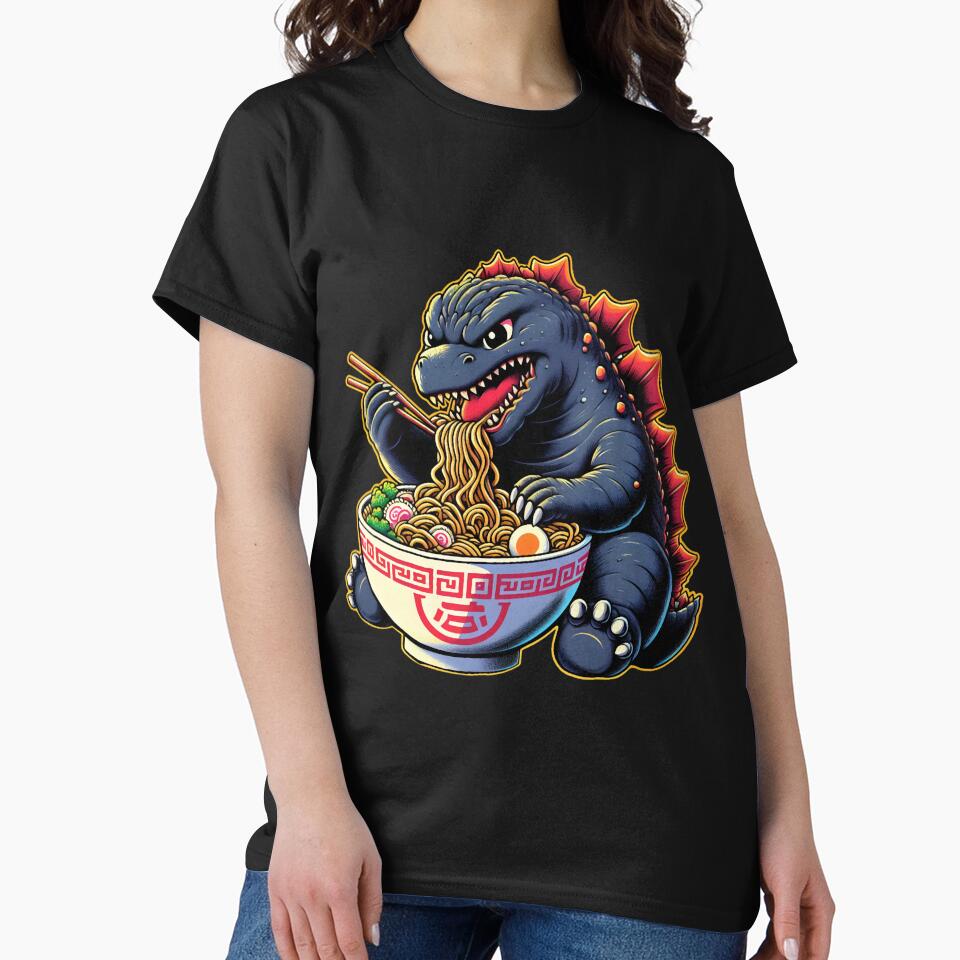 Cute Godzilla by amyn1hstacy