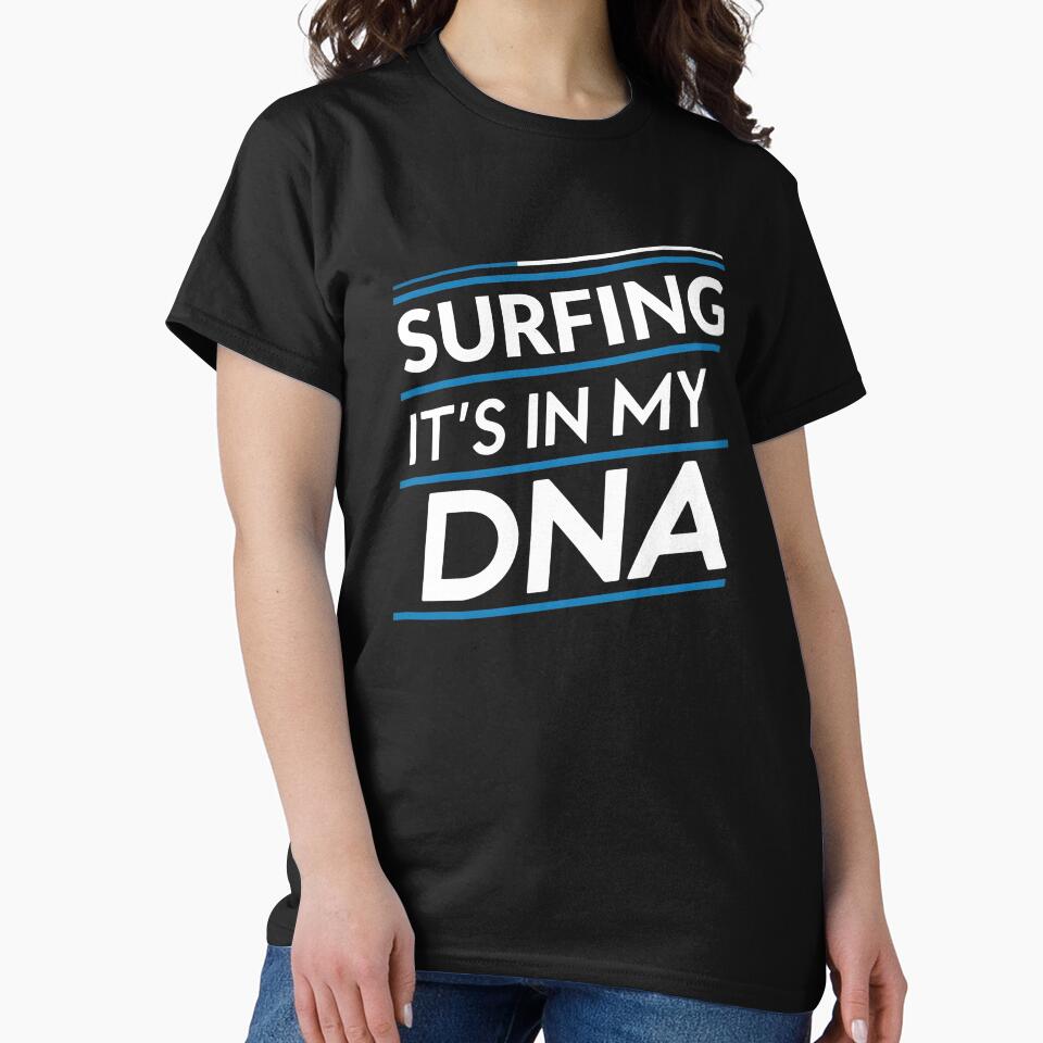 Surfing its in my dna by greenbluearts