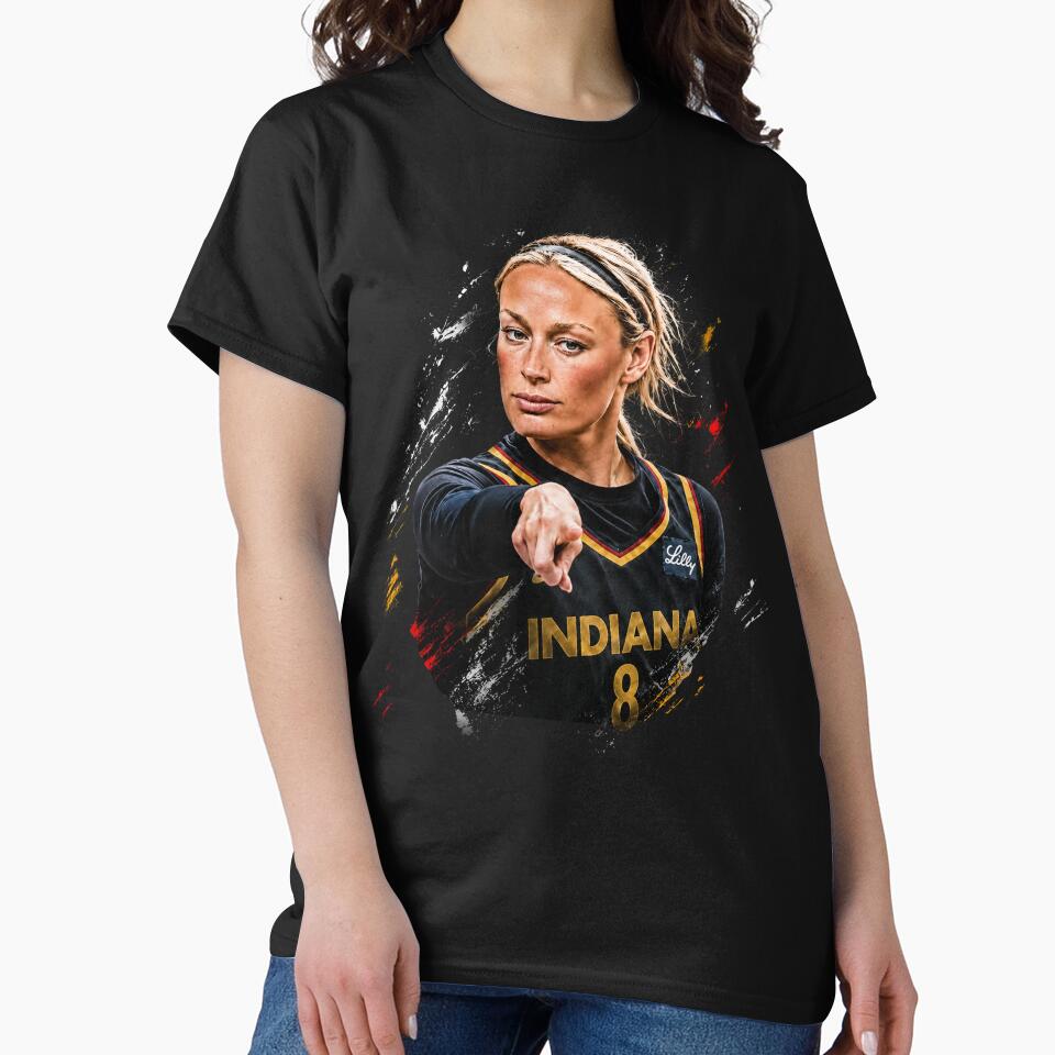 Retro Sophie Cunningham Point Signature Basketball, Signature Point Basketball by AnlunaKim