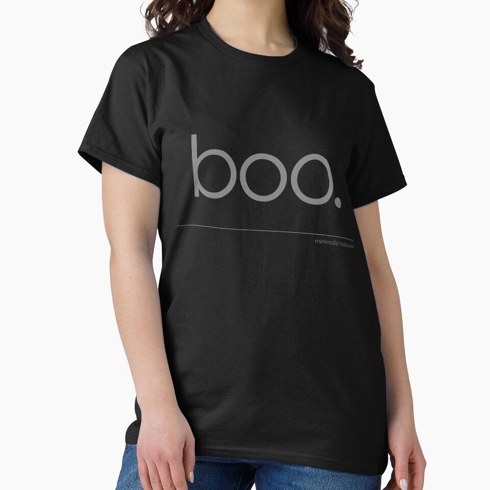 Minimalist Halloween Design by NIKOLAY GACHEV