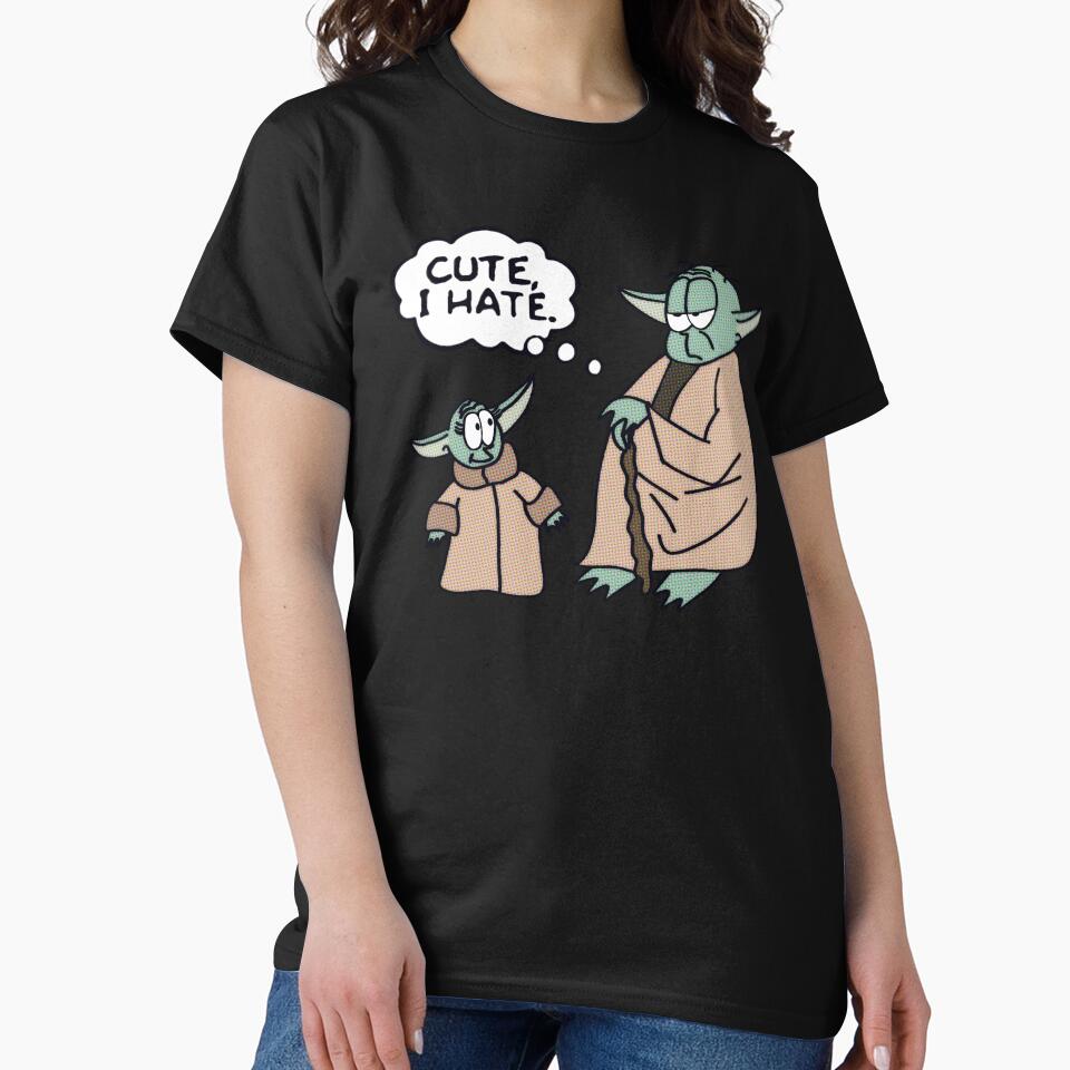 Cute, I Hate. by The Wolf and Spider