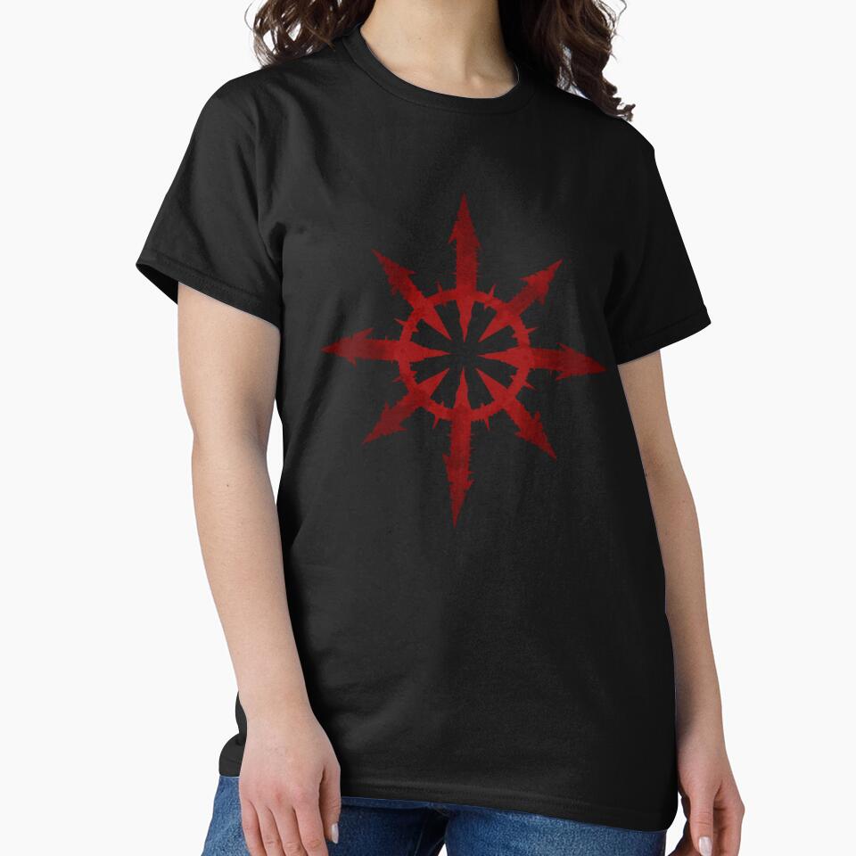 Chaos Blood by tumblyhausss