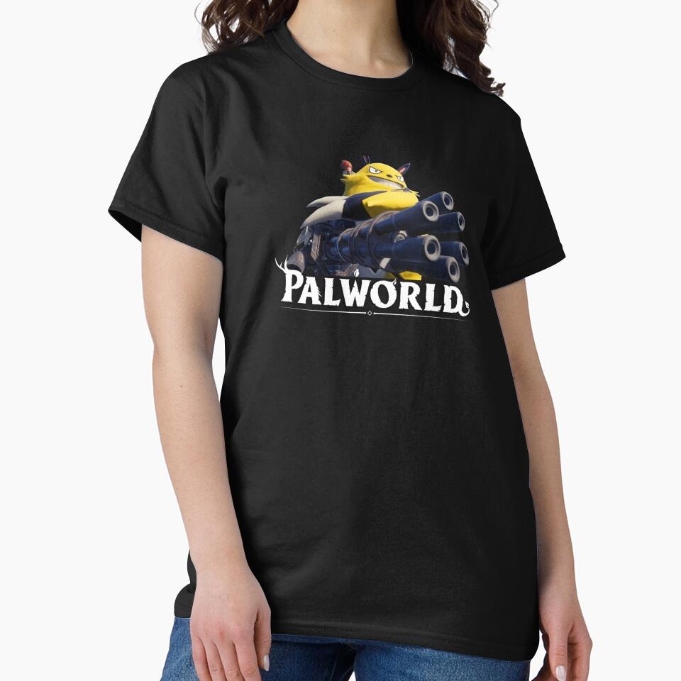 Palworld a Palworld a Palworld a Palworld by Huffohop