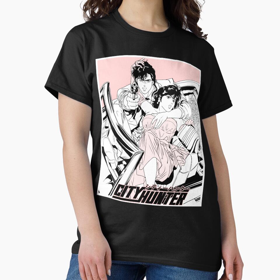 CITY HUNTER by majotoyokai
