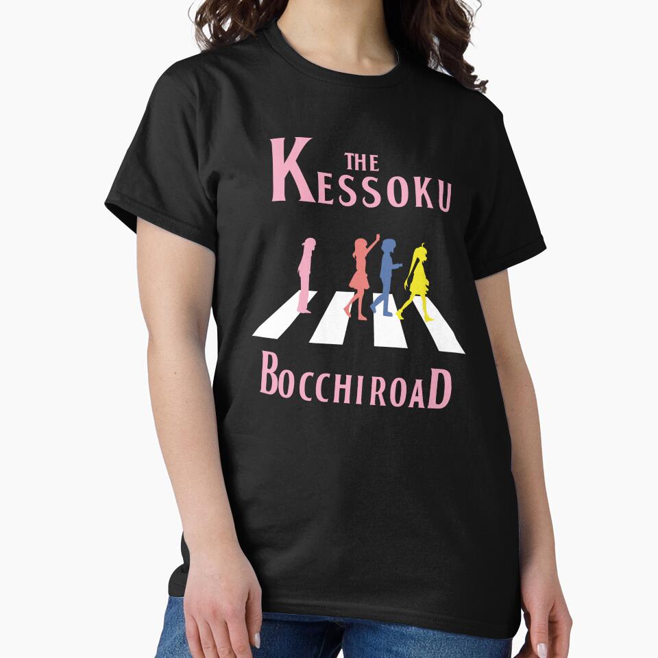 BOCCHI THE ROCK: THE KESSOKU BOCCHI ROAD by FunGangStore