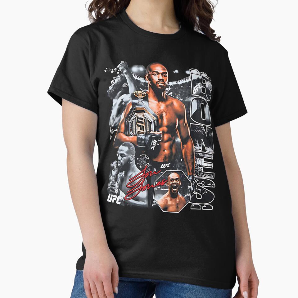 Jon Jones "Bones" The Greatest Of All The Time by JeyVel