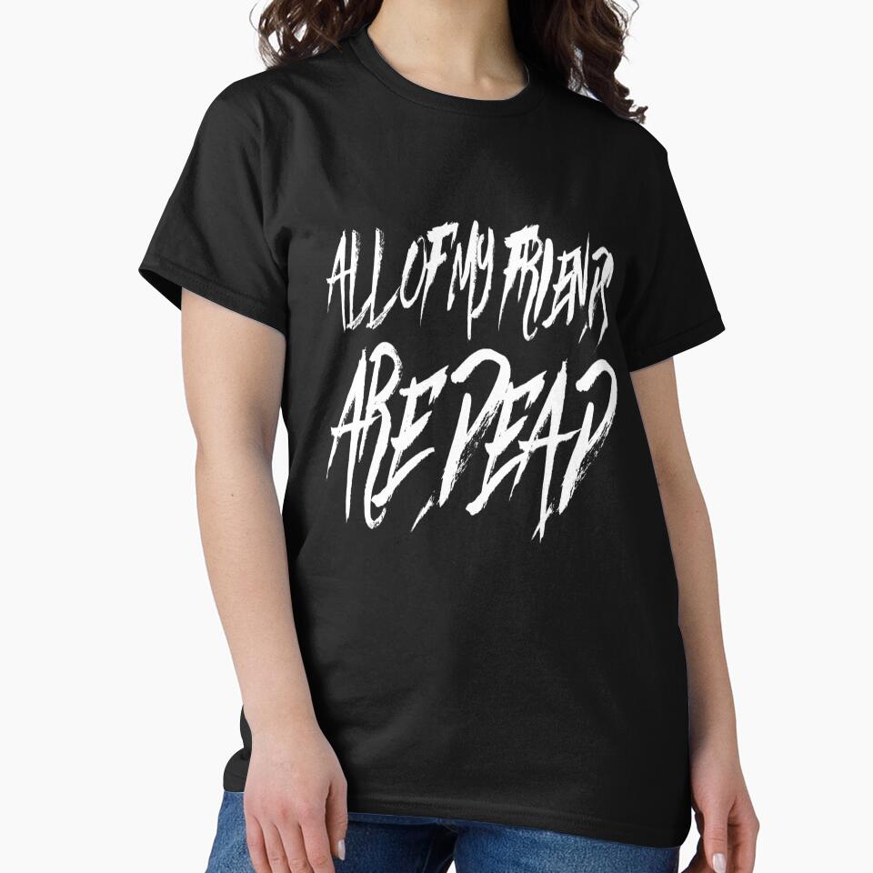 All Of My Friends Are Dead - Gaming by madtoyman
