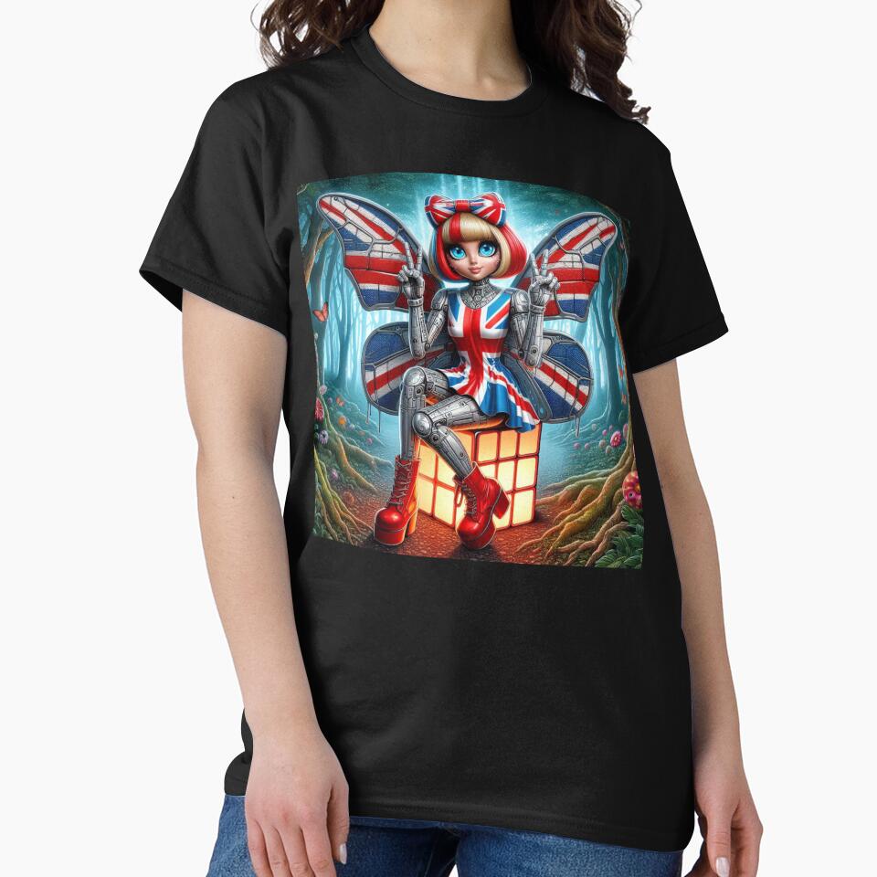 Geri halliwell fairy viva forever by wiccantoadstyle