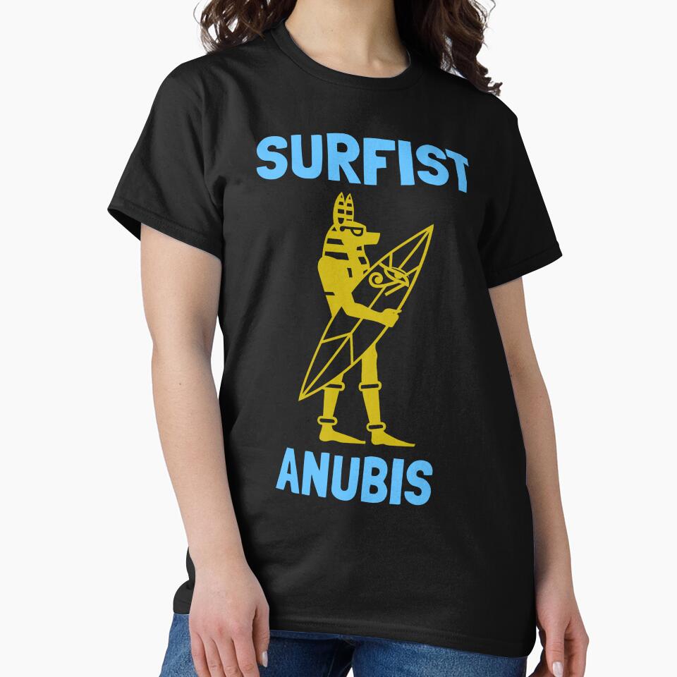THE SURFIST ANUBIS by MJ96-PRO