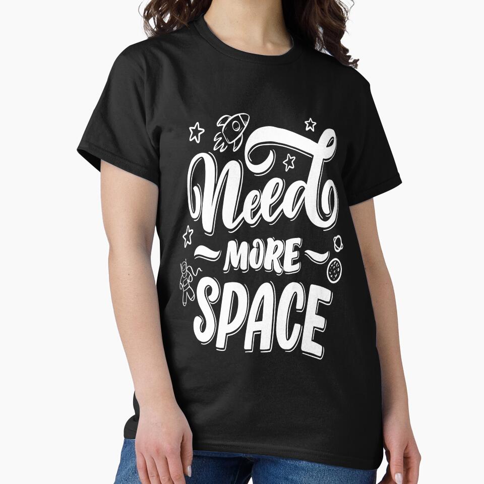 Need More Space by ProjectX23