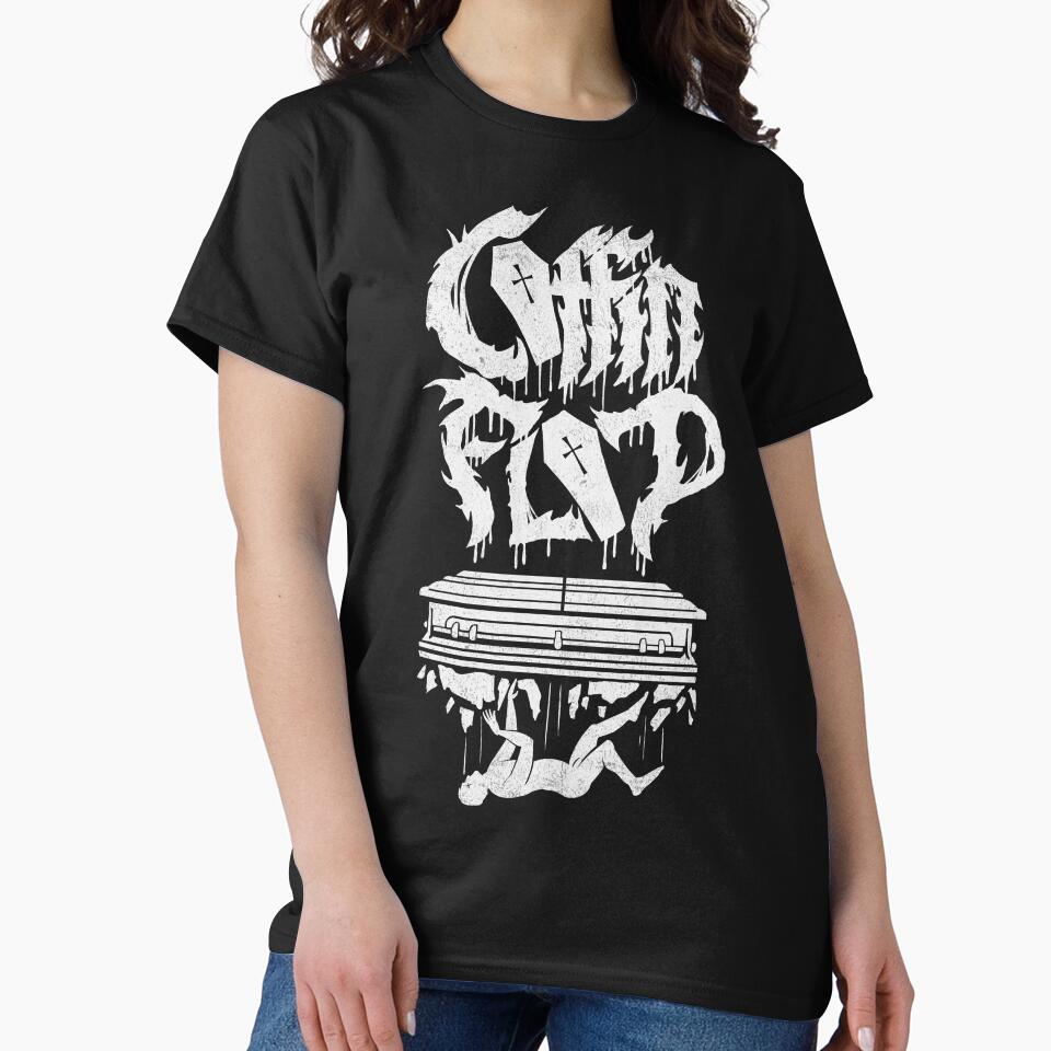 Coffin Flop Metal by DugMcFug