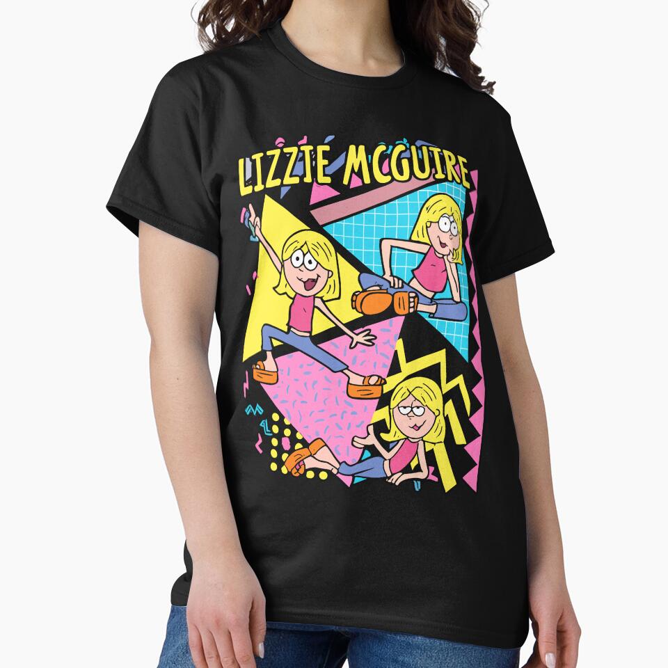 Lizzie McGuire by PennyRatty