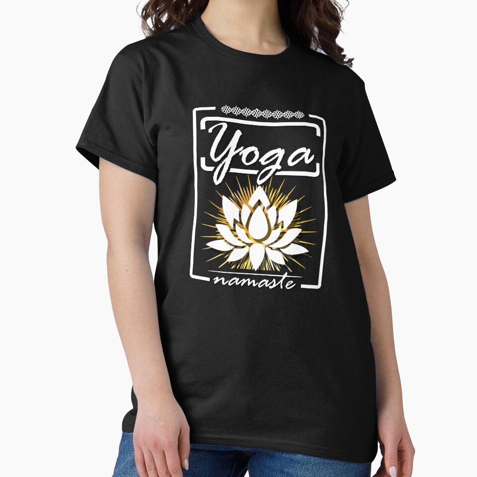 Yoga lotus flower by Cutebutfunny