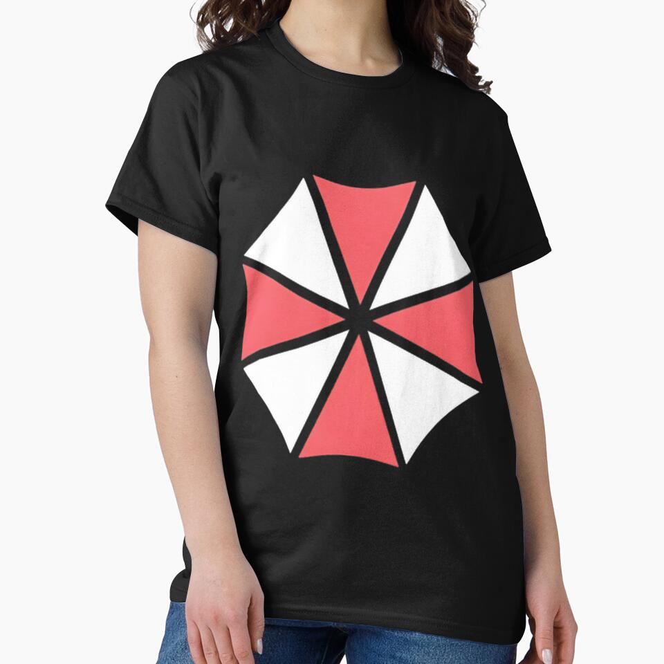 Minimalist Resident Evil by CrispinBressm
